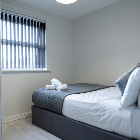 Sunderland City Centre Cosy 2 Bed Apartment מראה חיצוני תמונה