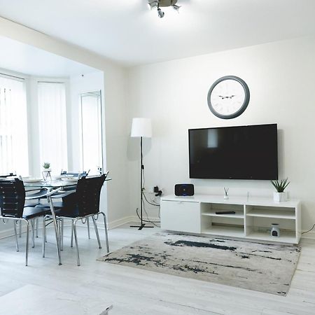Sunderland City Centre Cosy 2 Bed Apartment מראה חיצוני תמונה