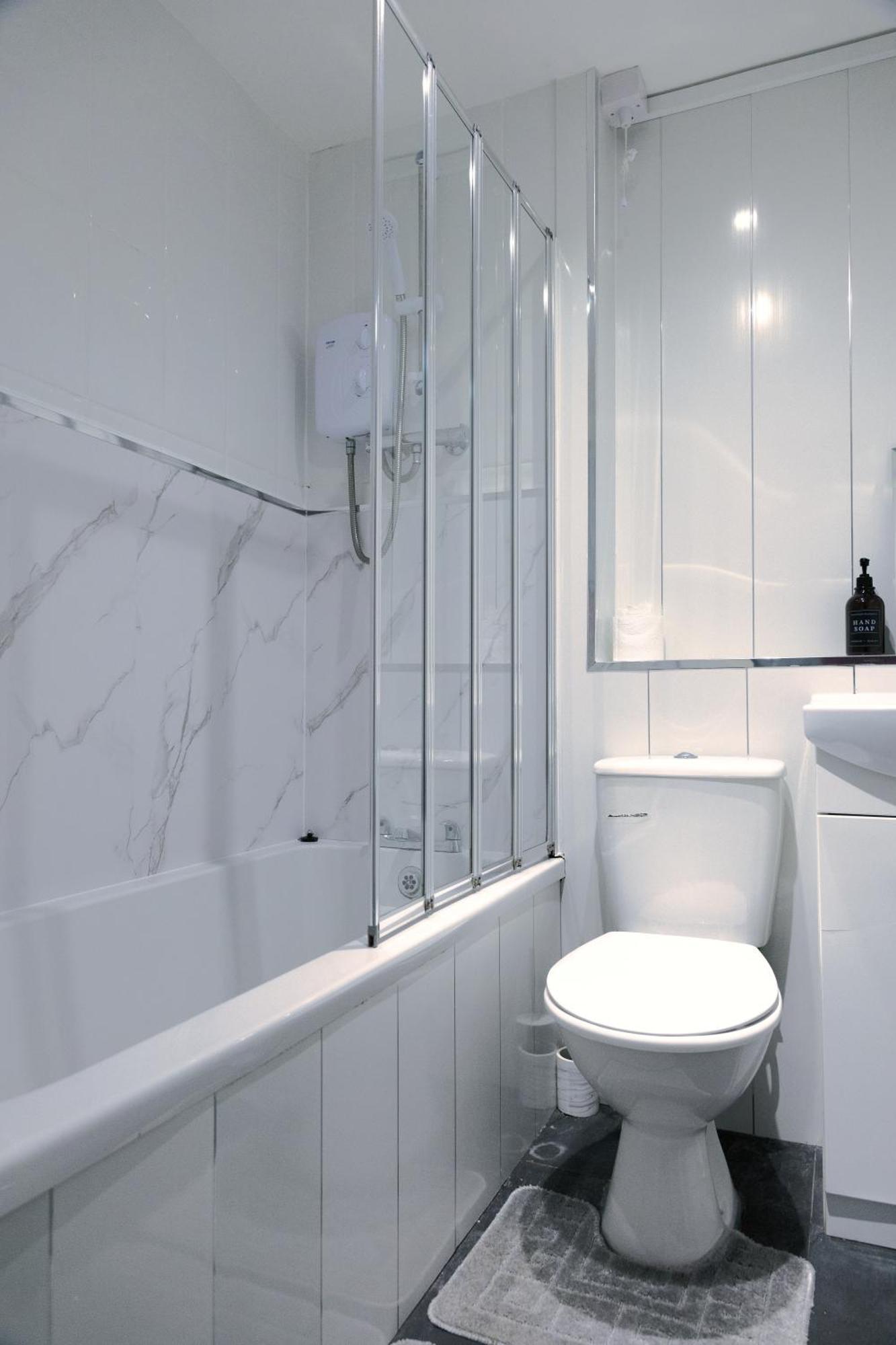 Sunderland City Centre Cosy 2 Bed Apartment מראה חיצוני תמונה
