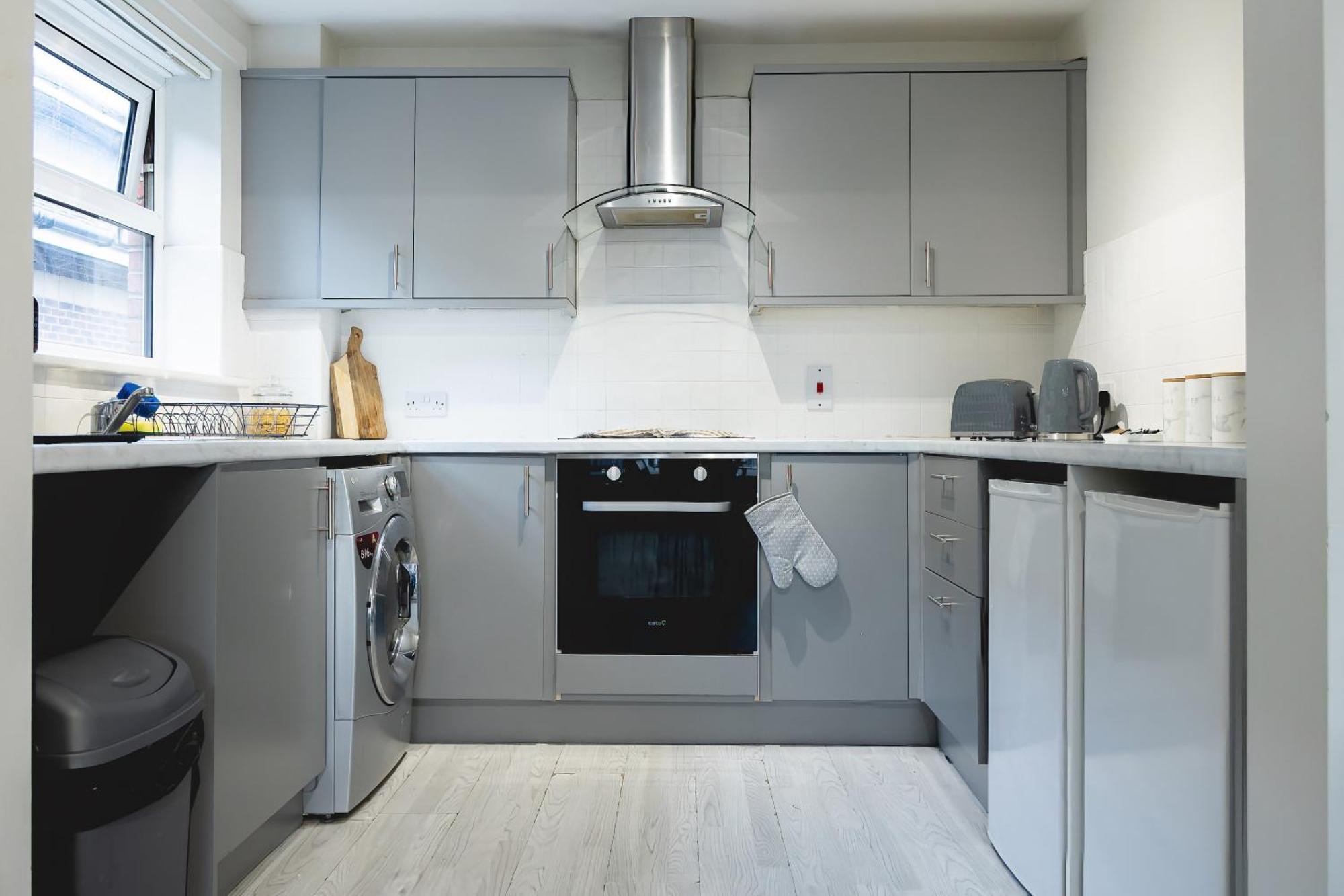 Sunderland City Centre Cosy 2 Bed Apartment מראה חיצוני תמונה